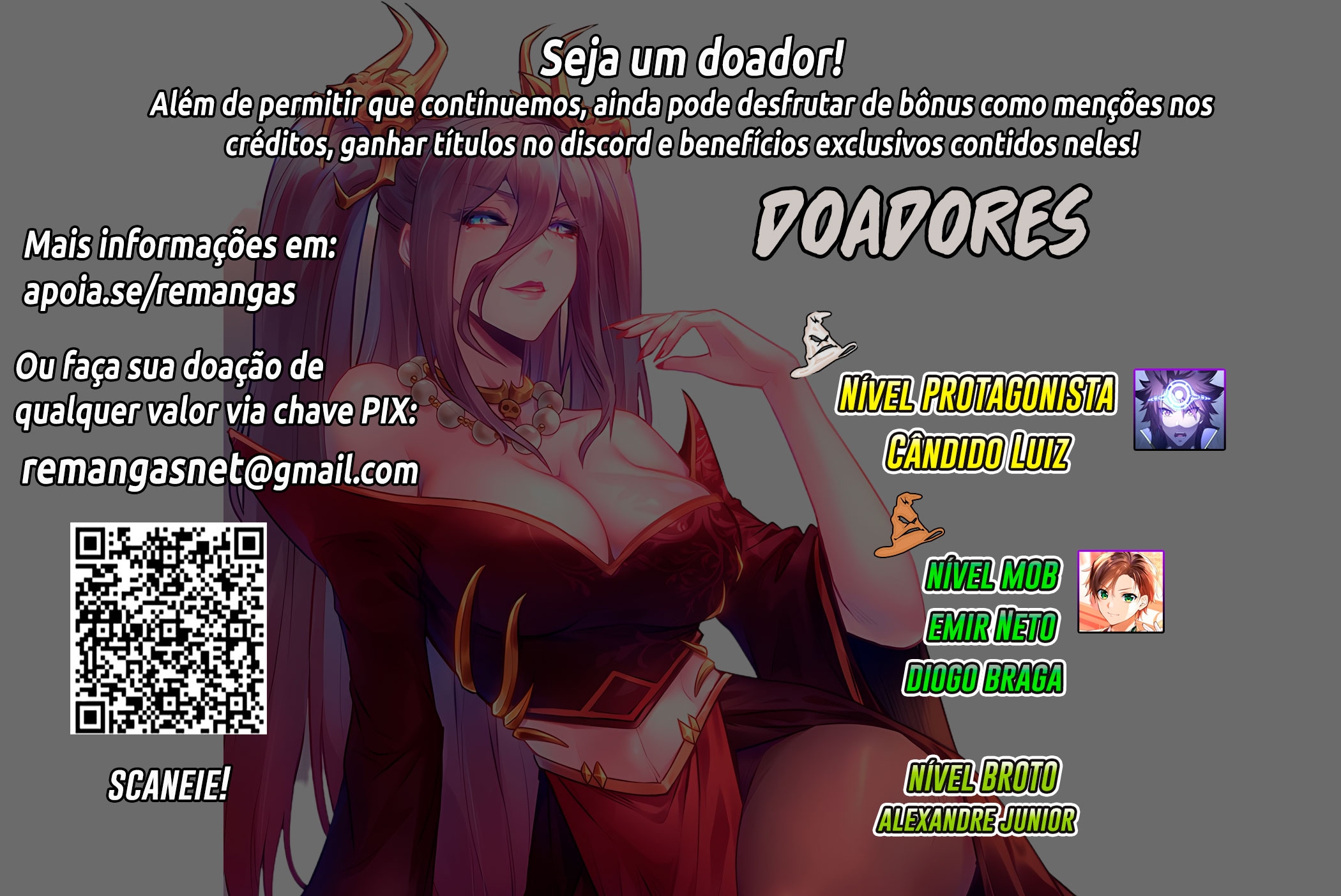 Hero X Demon Queen Capítulo 76 Página 12