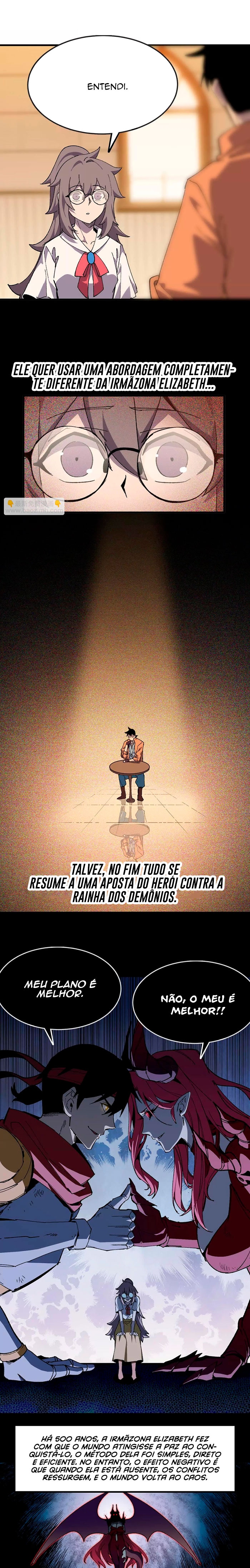 Hero X Demon Queen Capítulo 76 Página 6