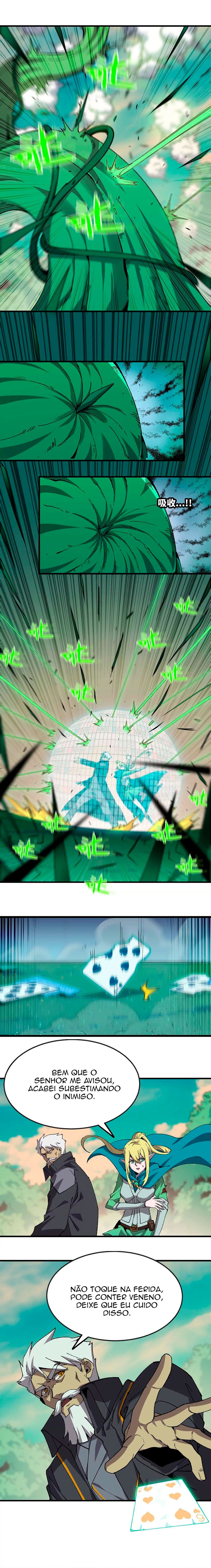 Hero X Demon Queen Capítulo 77 Página 10