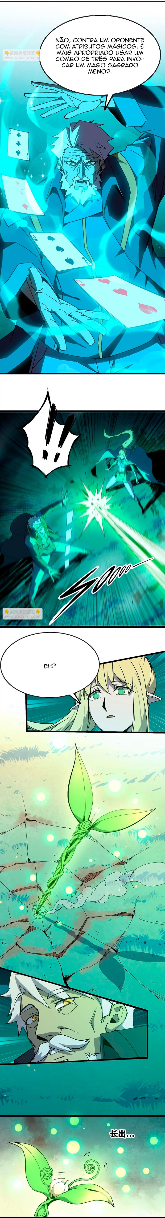 Hero X Demon Queen Capítulo 78 Página 4