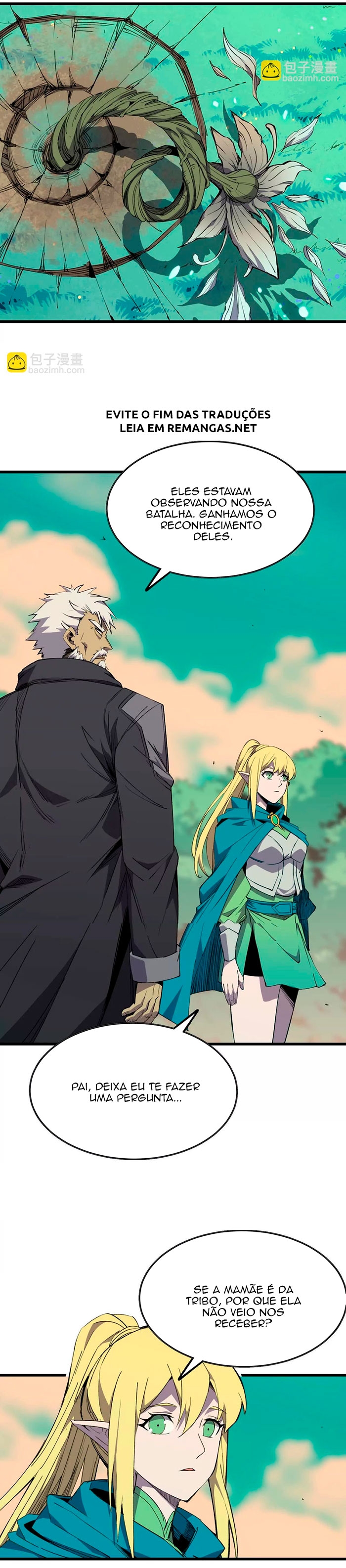 Hero X Demon Queen Capítulo 78 Página 7