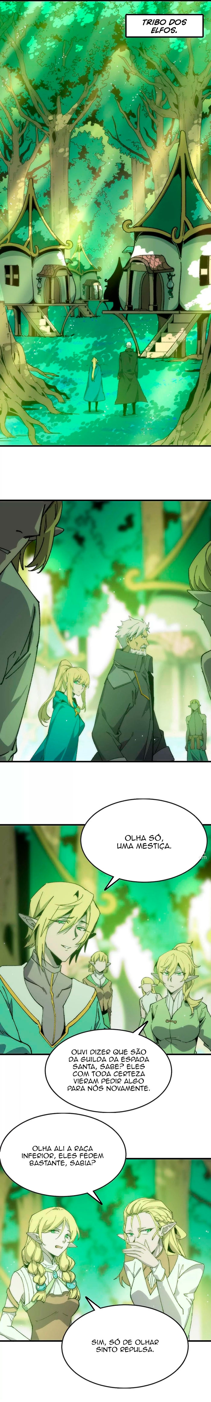 Hero X Demon Queen Capítulo 78 Página 9