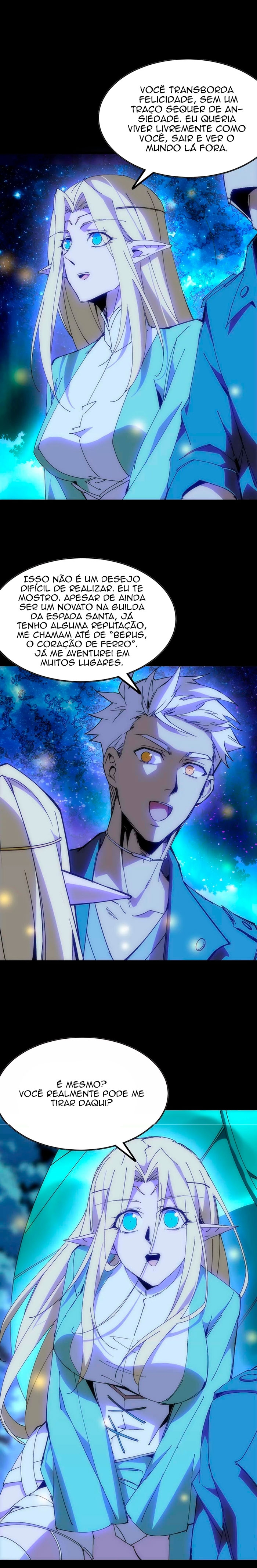Hero X Demon Queen Capítulo 79 Página 12
