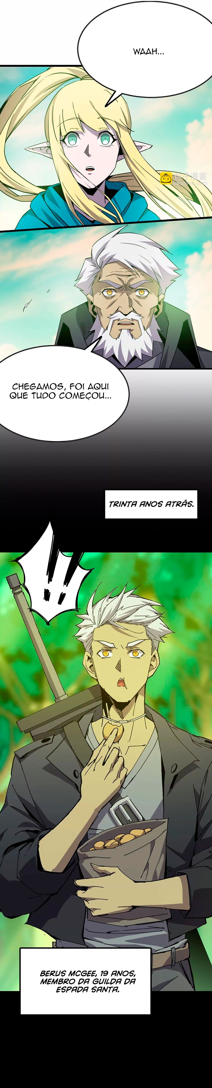 Hero X Demon Queen Capítulo 79 Página 4