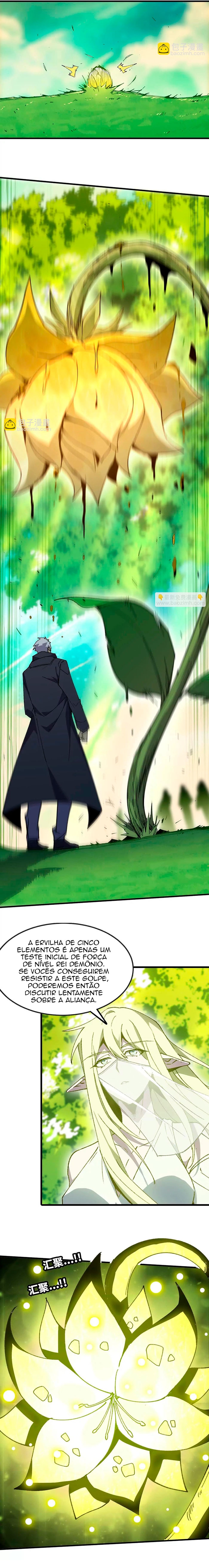 Hero X Demon Queen Capítulo 80 Página 10