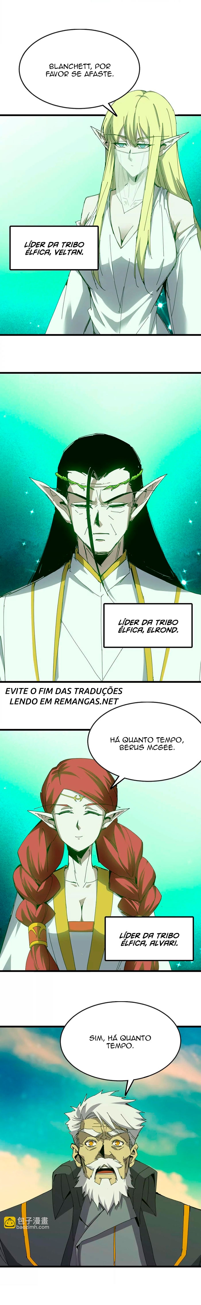 Hero X Demon Queen Capítulo 80 Página 6