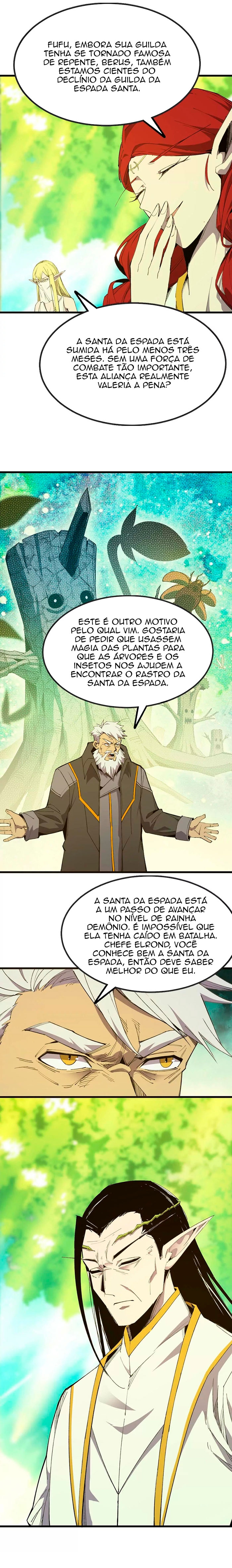 Hero X Demon Queen Capítulo 80 Página 8