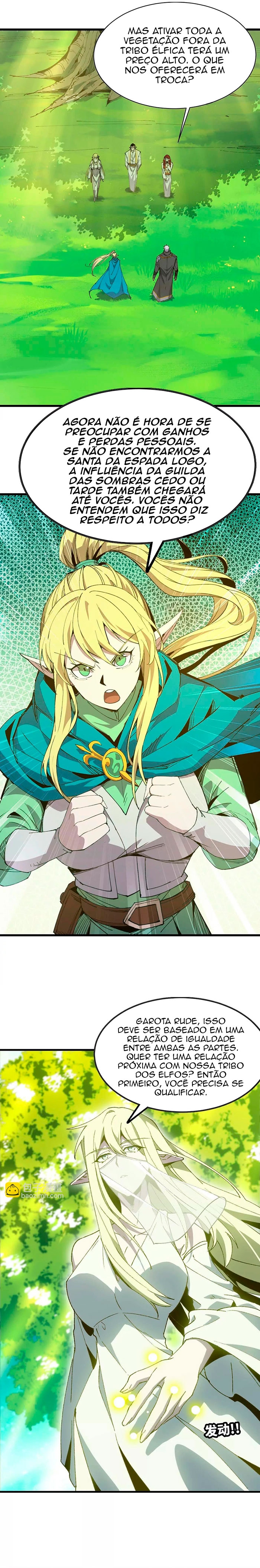 Hero X Demon Queen Capítulo 80 Página 9