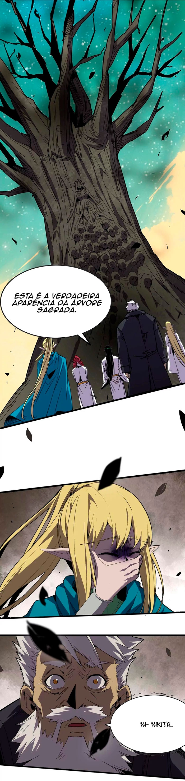 Hero X Demon Queen Capítulo 81 Página 14