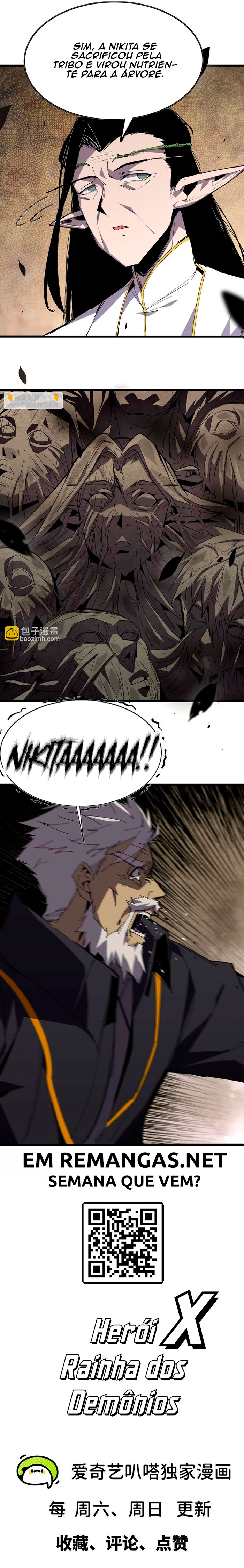 Hero X Demon Queen Capítulo 81 Página 15