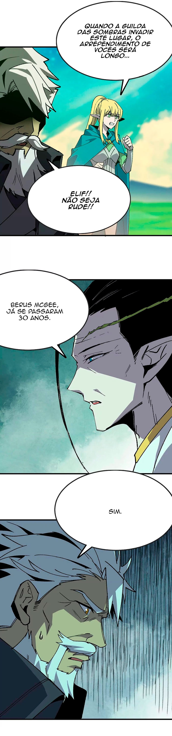 Hero X Demon Queen Capítulo 81 Página 4
