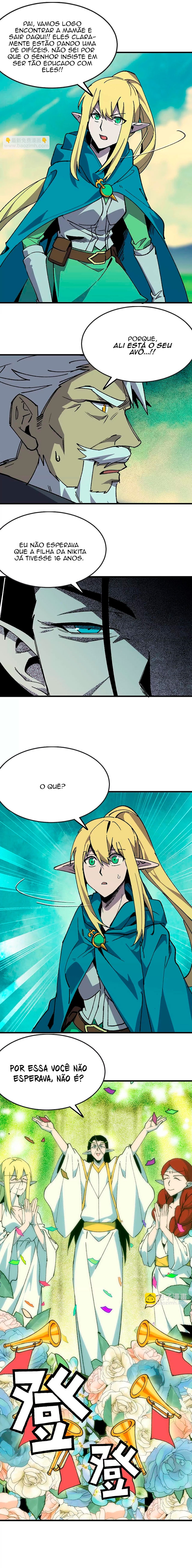 Hero X Demon Queen Capítulo 81 Página 5