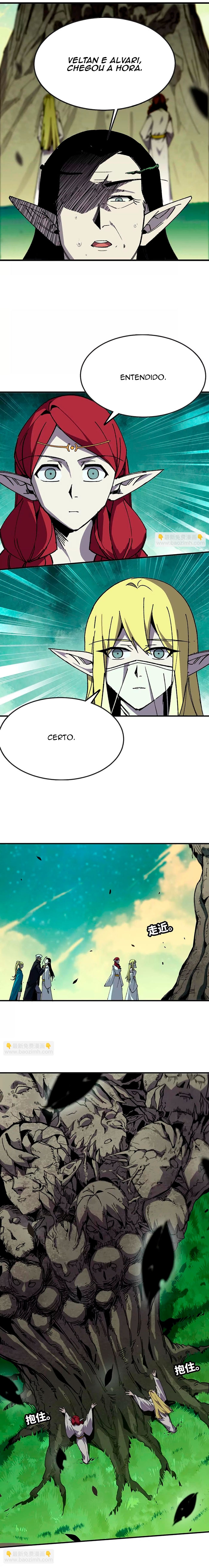 Hero X Demon Queen Capítulo 82 Página 3