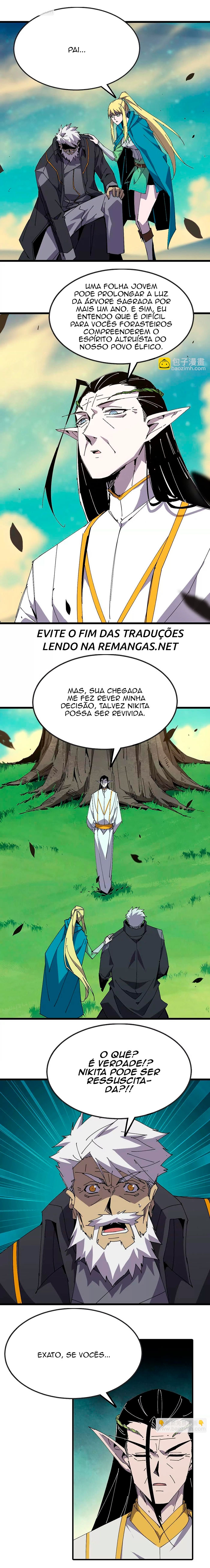 Hero X Demon Queen Capítulo 82 Página 7