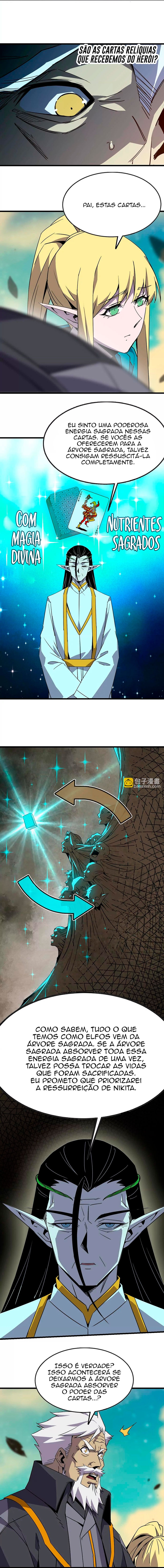 Hero X Demon Queen Capítulo 82 Página 9