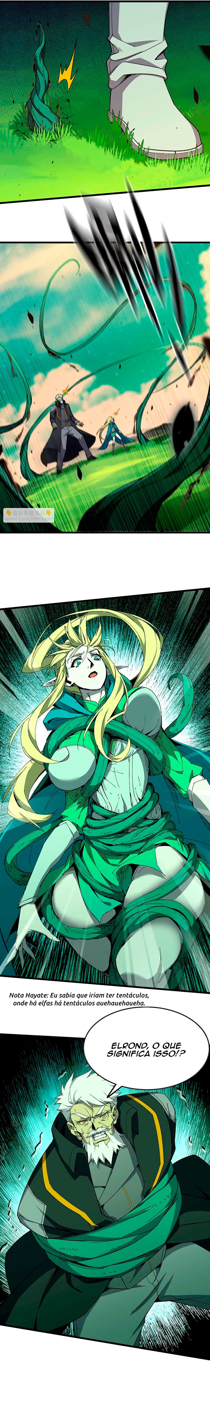 Hero X Demon Queen Capítulo 83 Página 4