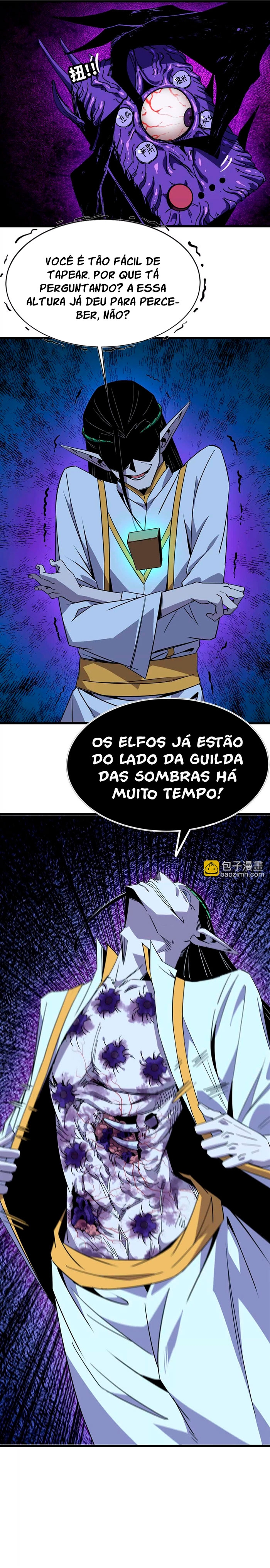 Hero X Demon Queen Capítulo 83 Página 5