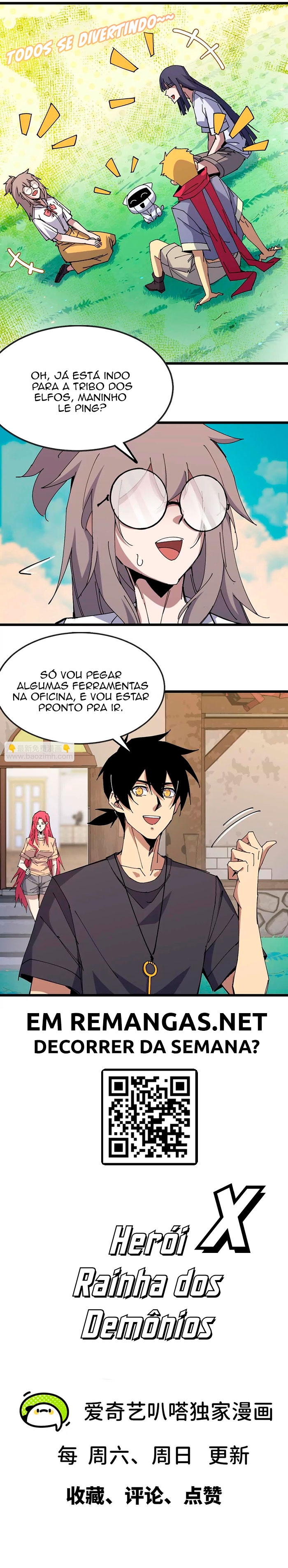 Hero X Demon Queen Capítulo 85 Página 11