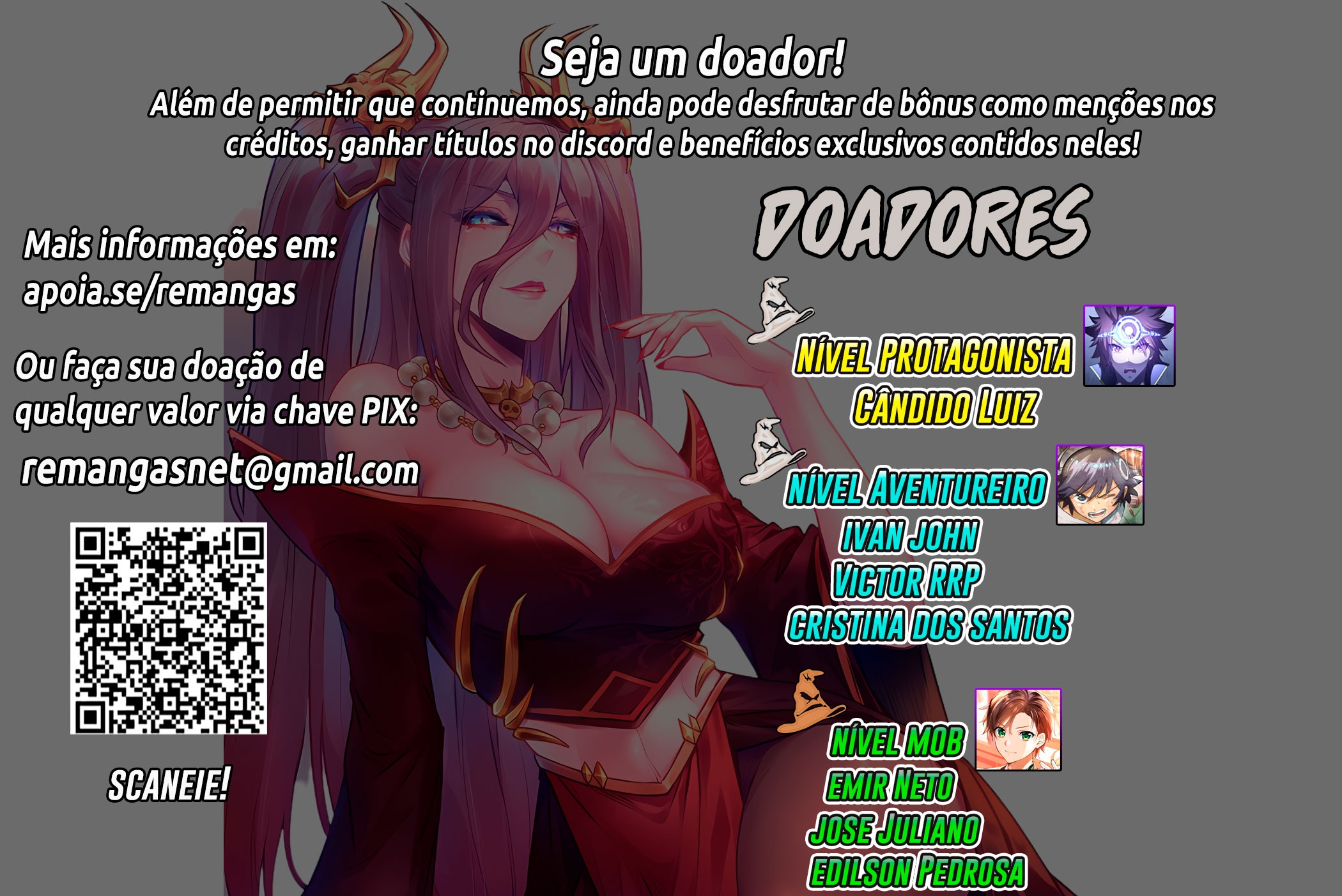 Hero X Demon Queen Capítulo 85 Página 12