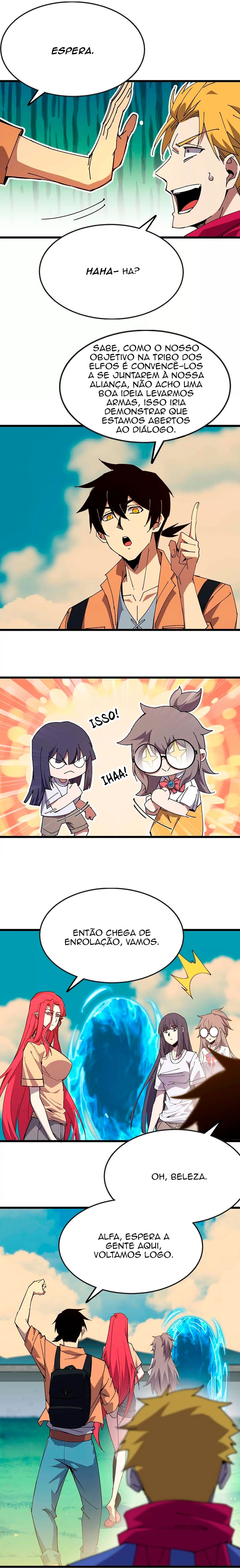 Hero X Demon Queen Capítulo 86 Página 11