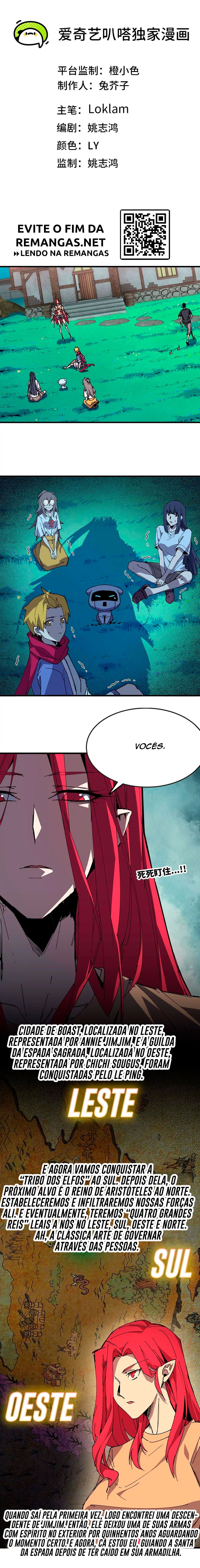 Hero X Demon Queen Capítulo 86 Página 2