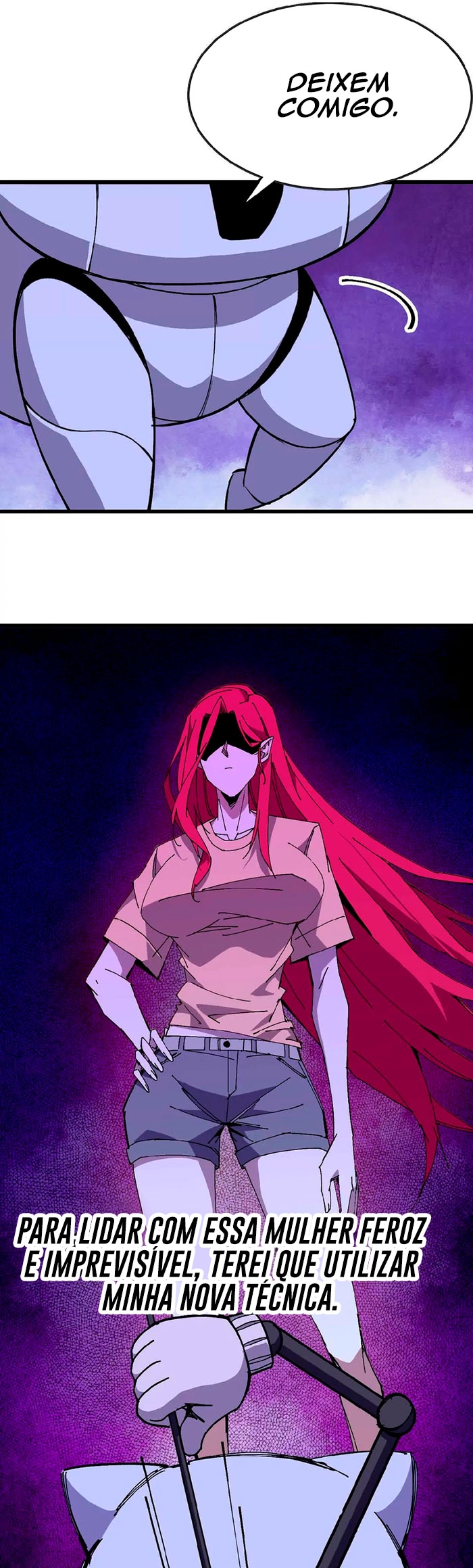 Hero X Demon Queen Capítulo 86 Página 4
