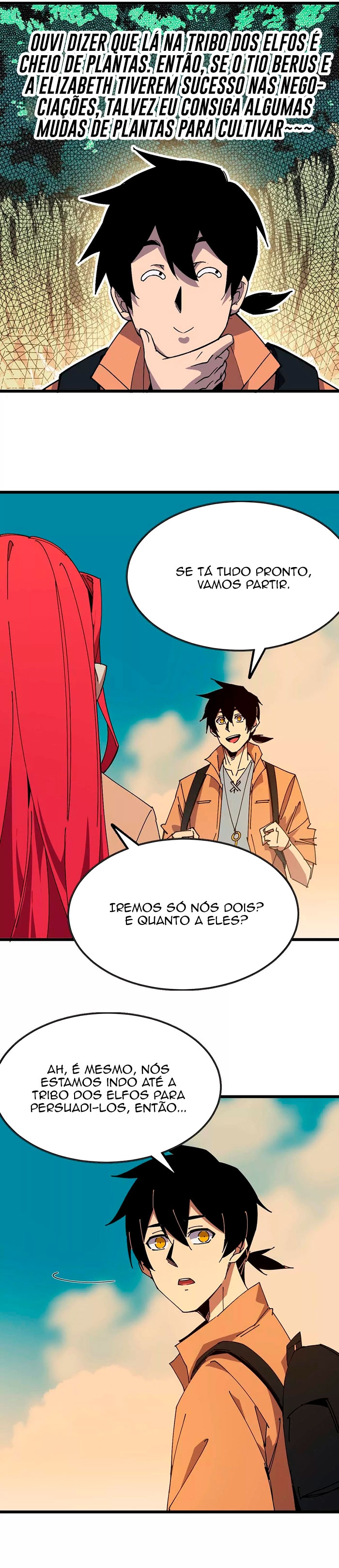 Hero X Demon Queen Capítulo 86 Página 9