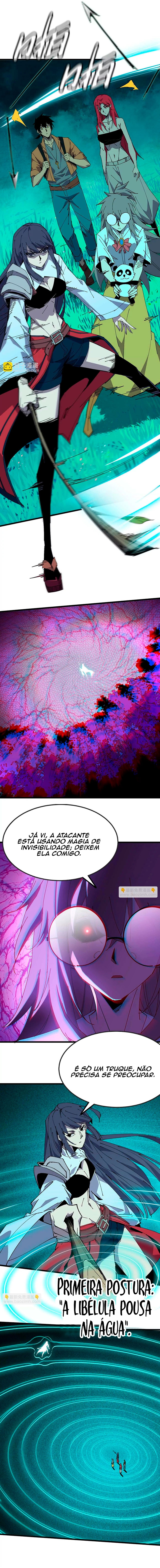Hero X Demon Queen Capítulo 87 Página 11