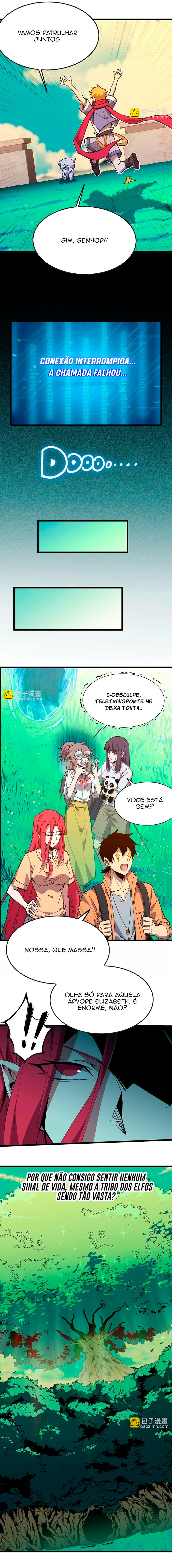 Hero X Demon Queen Capítulo 87 Página 3