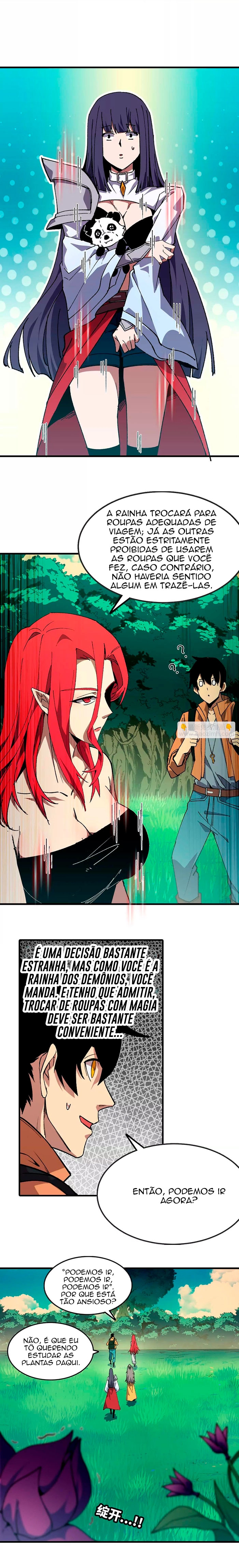 Hero X Demon Queen Capítulo 87 Página 5