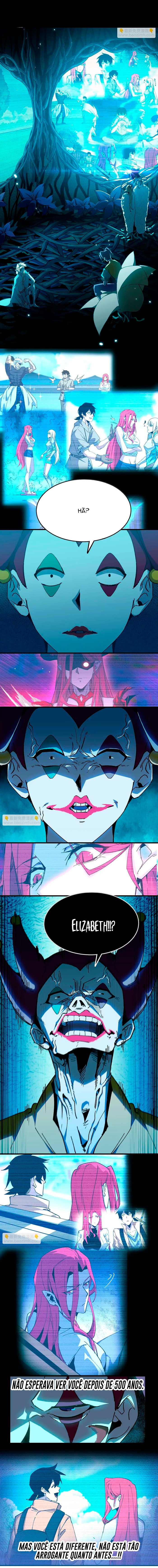 Hero X Demon Queen Capítulo 87 Página 8