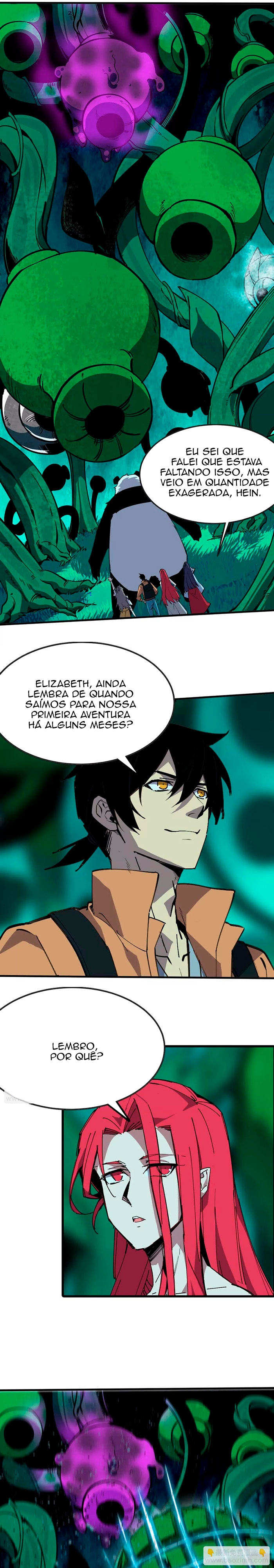 Hero X Demon Queen Capítulo 88 Página 3