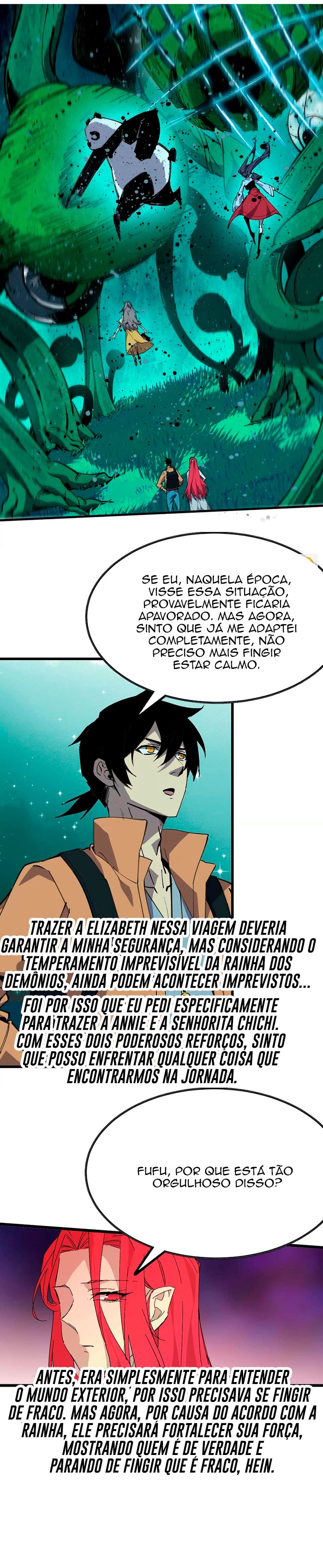 Hero X Demon Queen Capítulo 88 Página 4