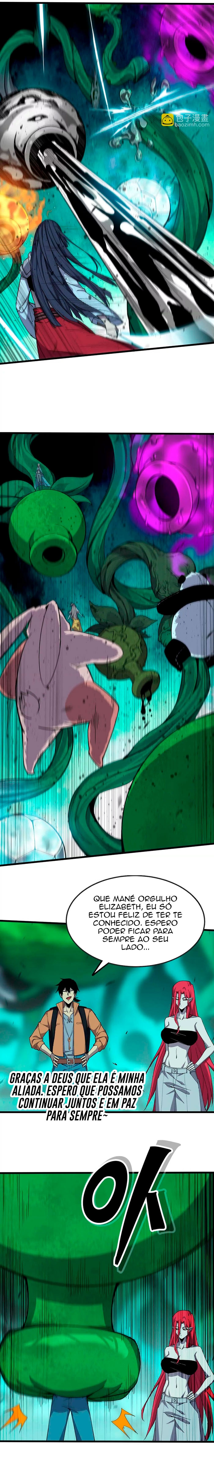 Hero X Demon Queen Capítulo 88 Página 5