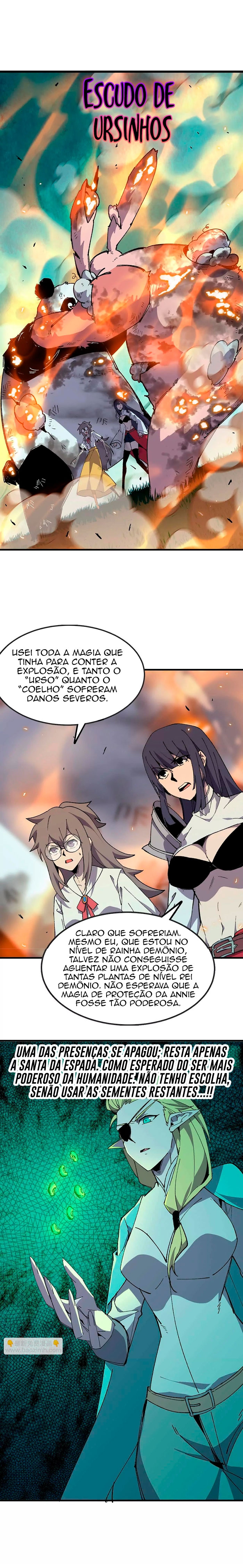 Hero X Demon Queen Capítulo 88 Página 9