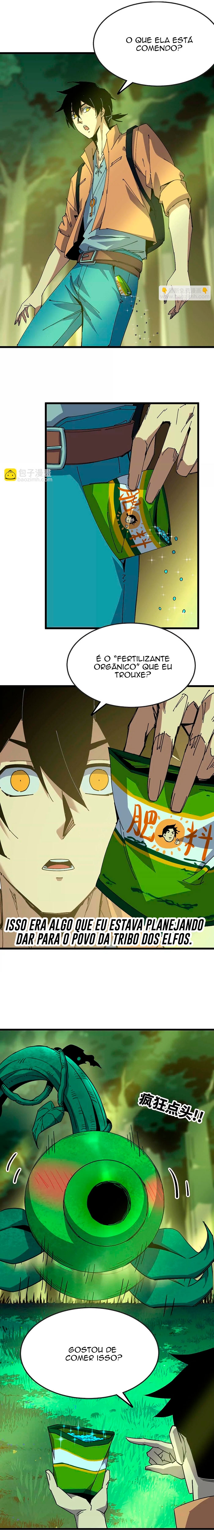 Hero X Demon Queen Capítulo 89 Página 6