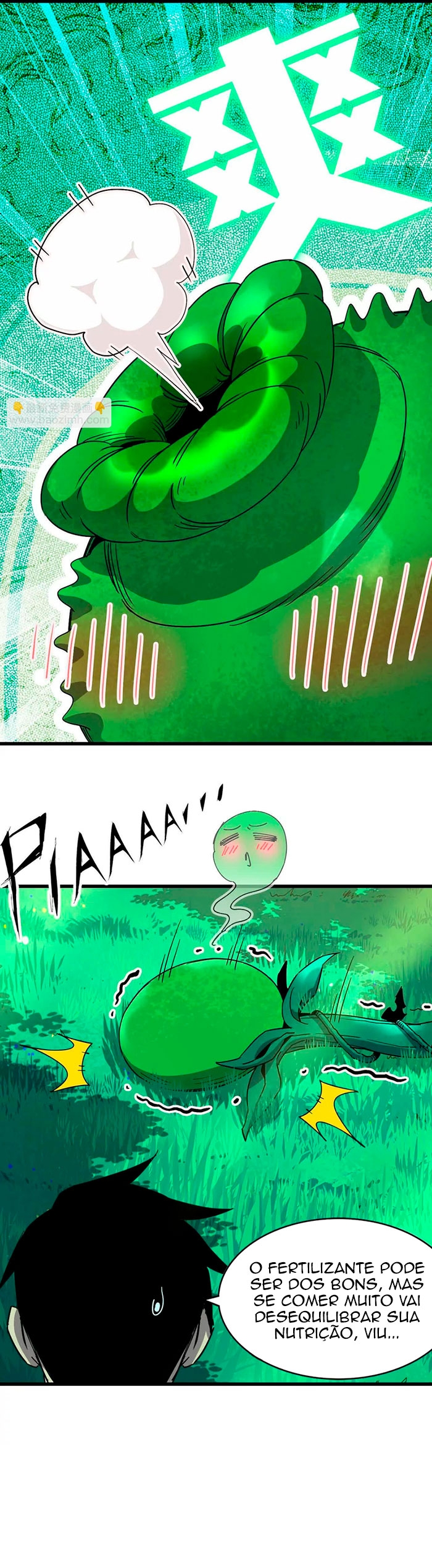 Hero X Demon Queen Capítulo 89 Página 8