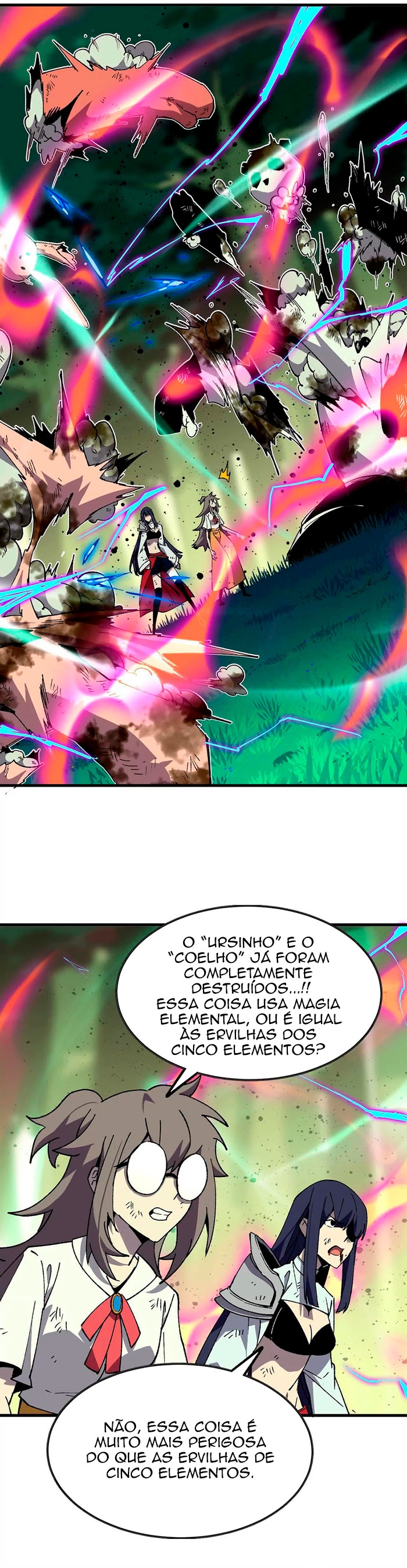 Hero X Demon Queen Capítulo 90 Página 3