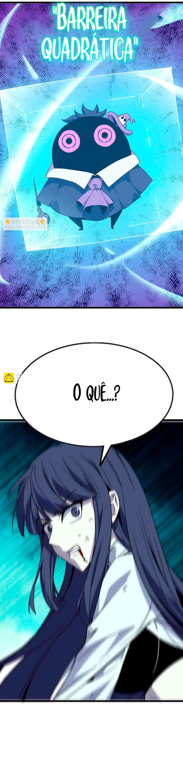Hero X Demon Queen Capítulo 90 Página 6