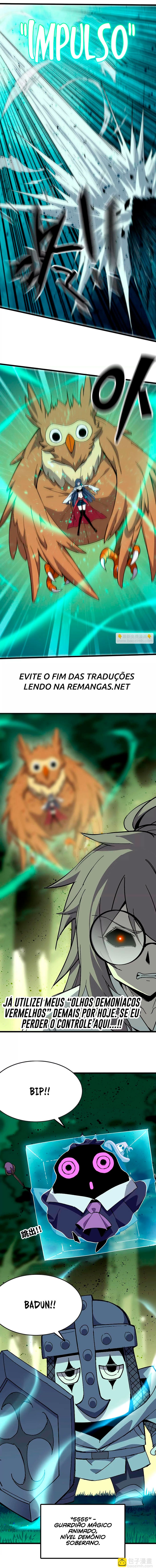 Hero X Demon Queen Capítulo 90 Página 7