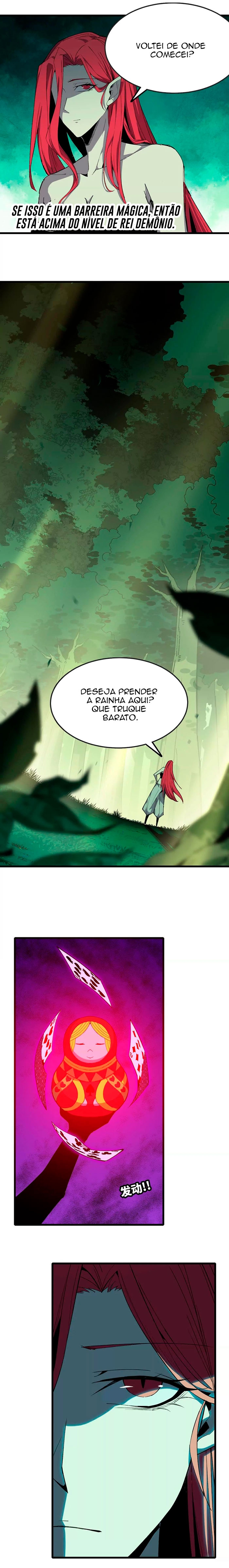 Hero X Demon Queen Capítulo 91 Página 10