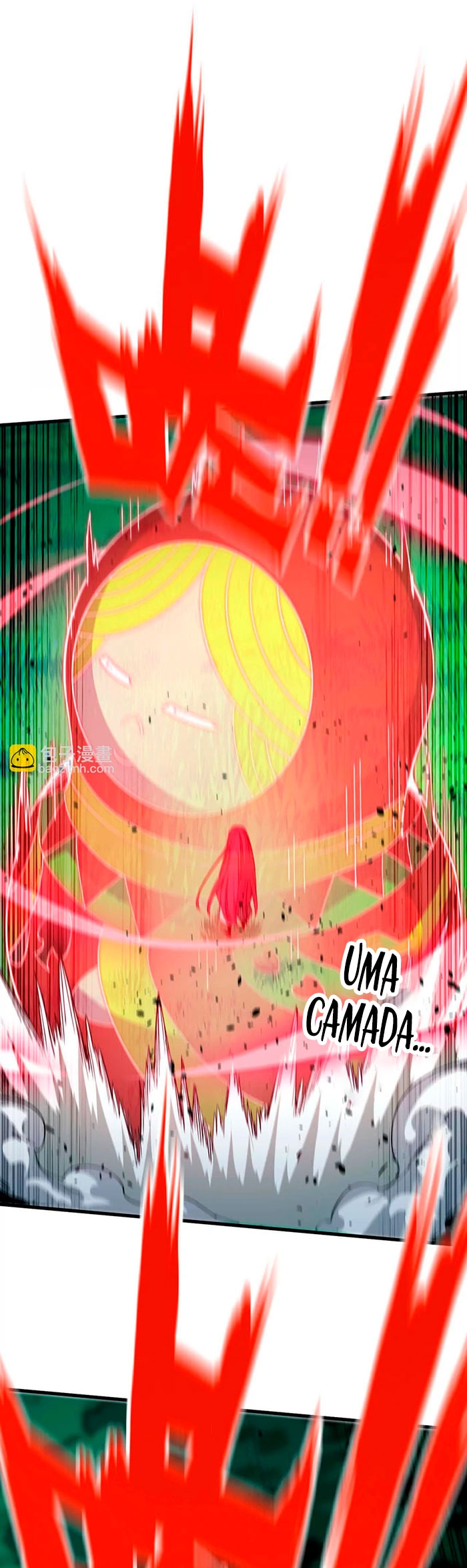 Hero X Demon Queen Capítulo 91 Página 11
