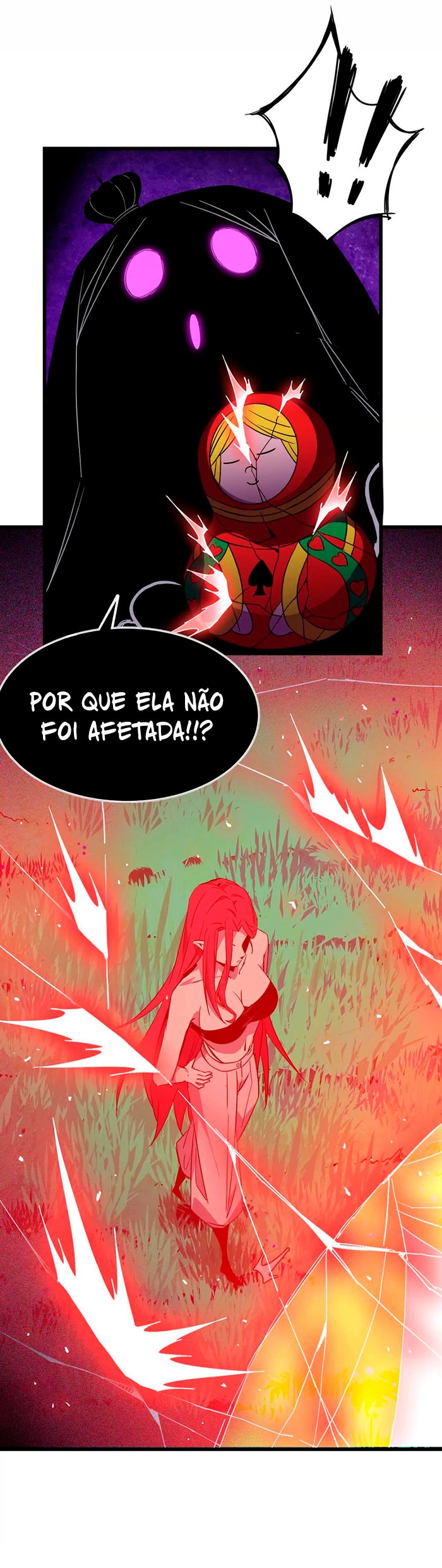 Hero X Demon Queen Capítulo 91 Página 14