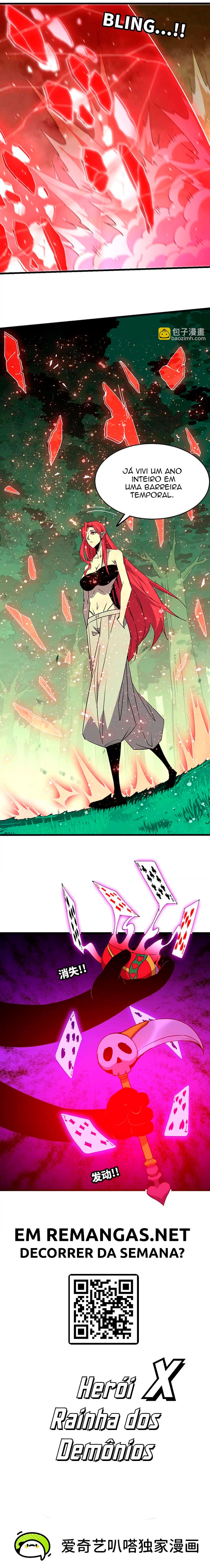 Hero X Demon Queen Capítulo 91 Página 15