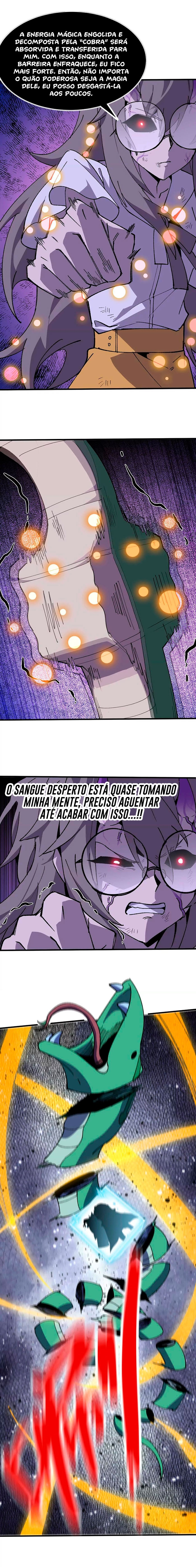 Hero X Demon Queen Capítulo 91 Página 3