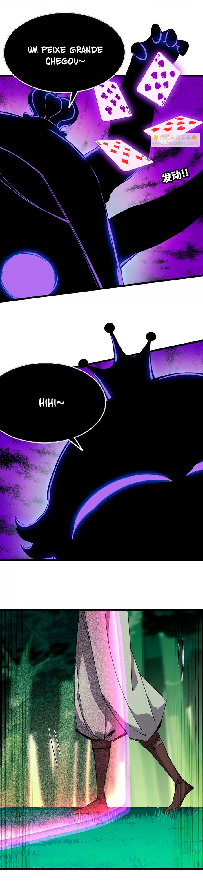 Hero X Demon Queen Capítulo 91 Página 9