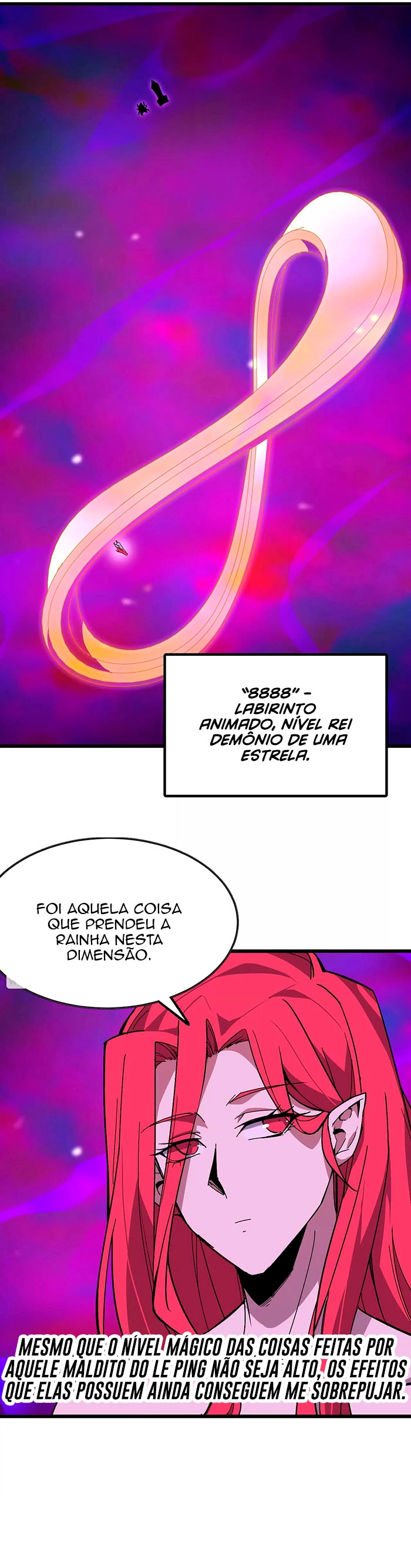 Hero X Demon Queen Capítulo 92 Página 11