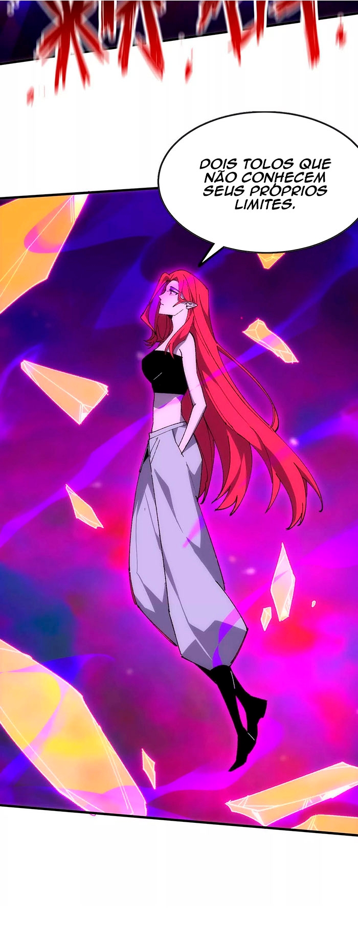 Hero X Demon Queen Capítulo 92 Página 13
