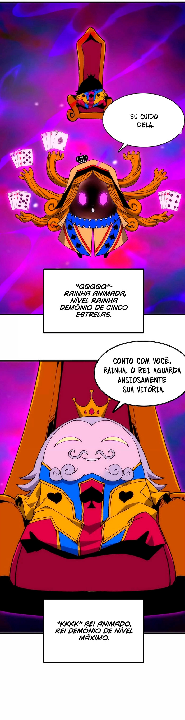 Hero X Demon Queen Capítulo 92 Página 14
