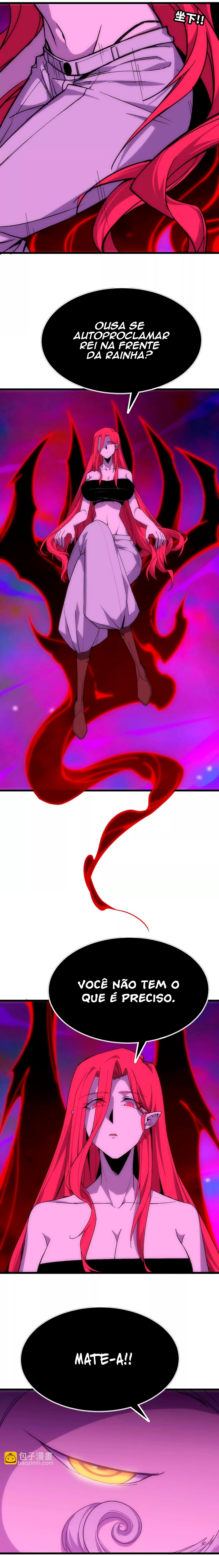 Hero X Demon Queen Capítulo 92 Página 16